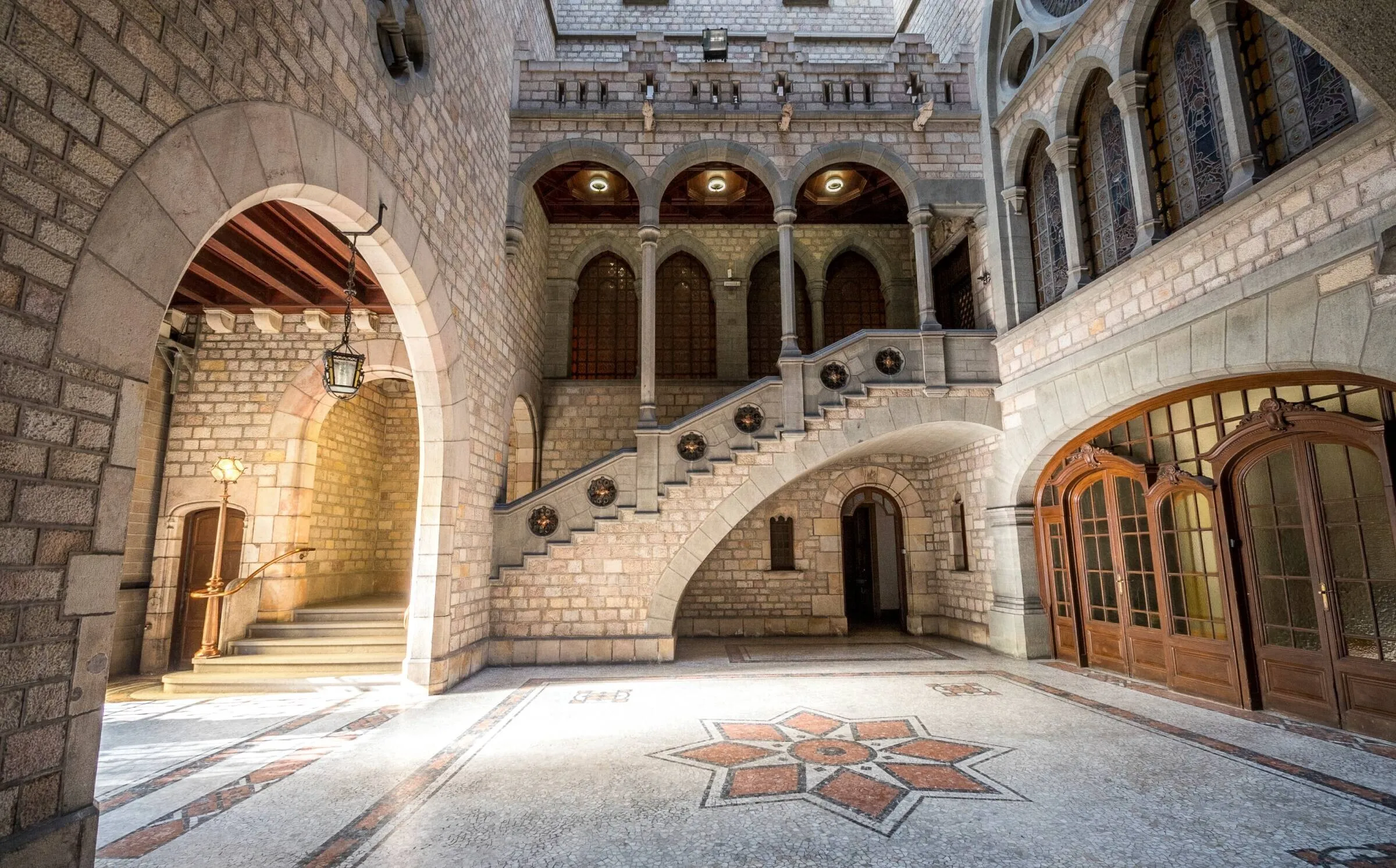 Palau de la Balmesiana en Barcelona