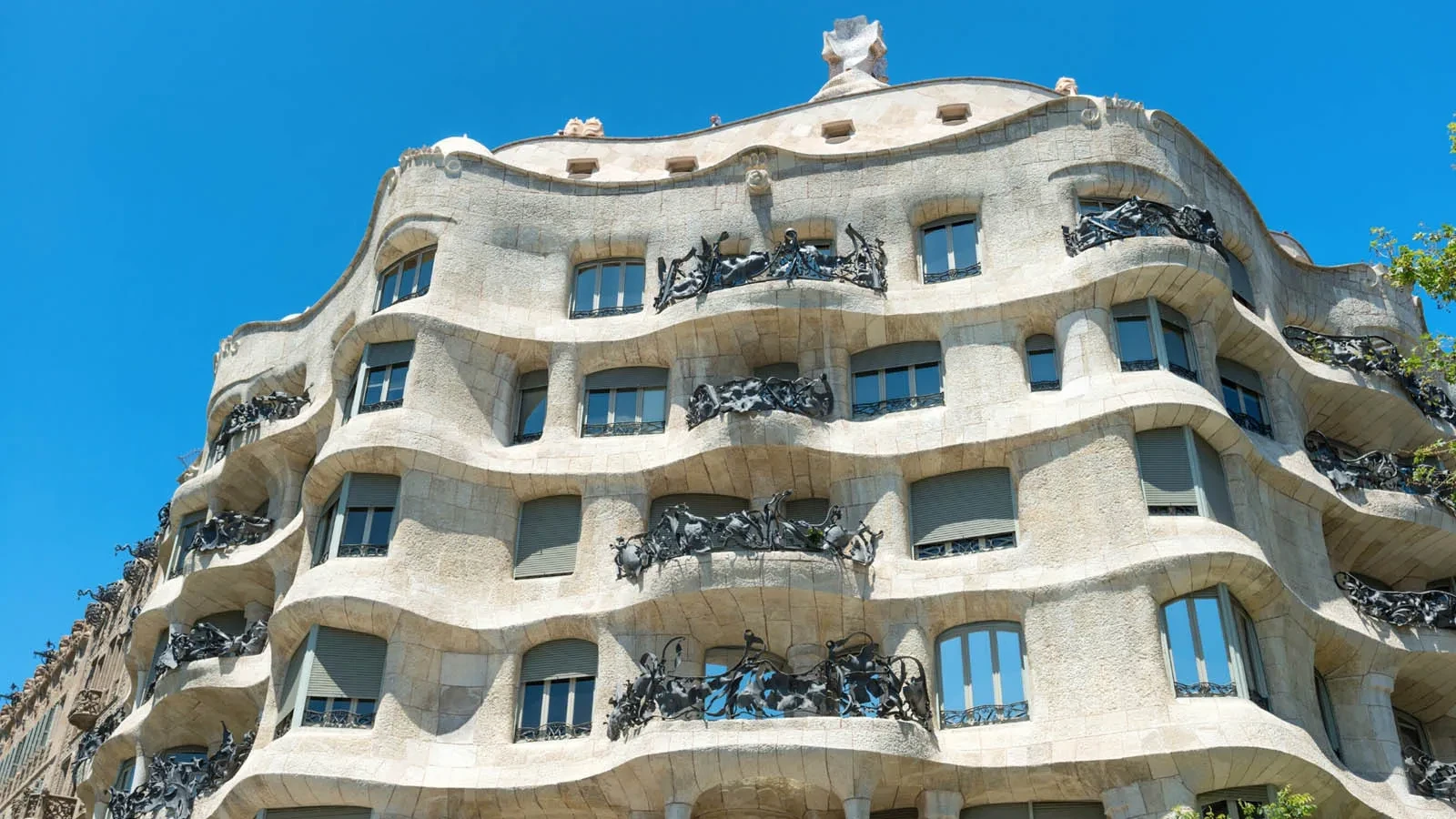 Casa Batlló en Barcelona