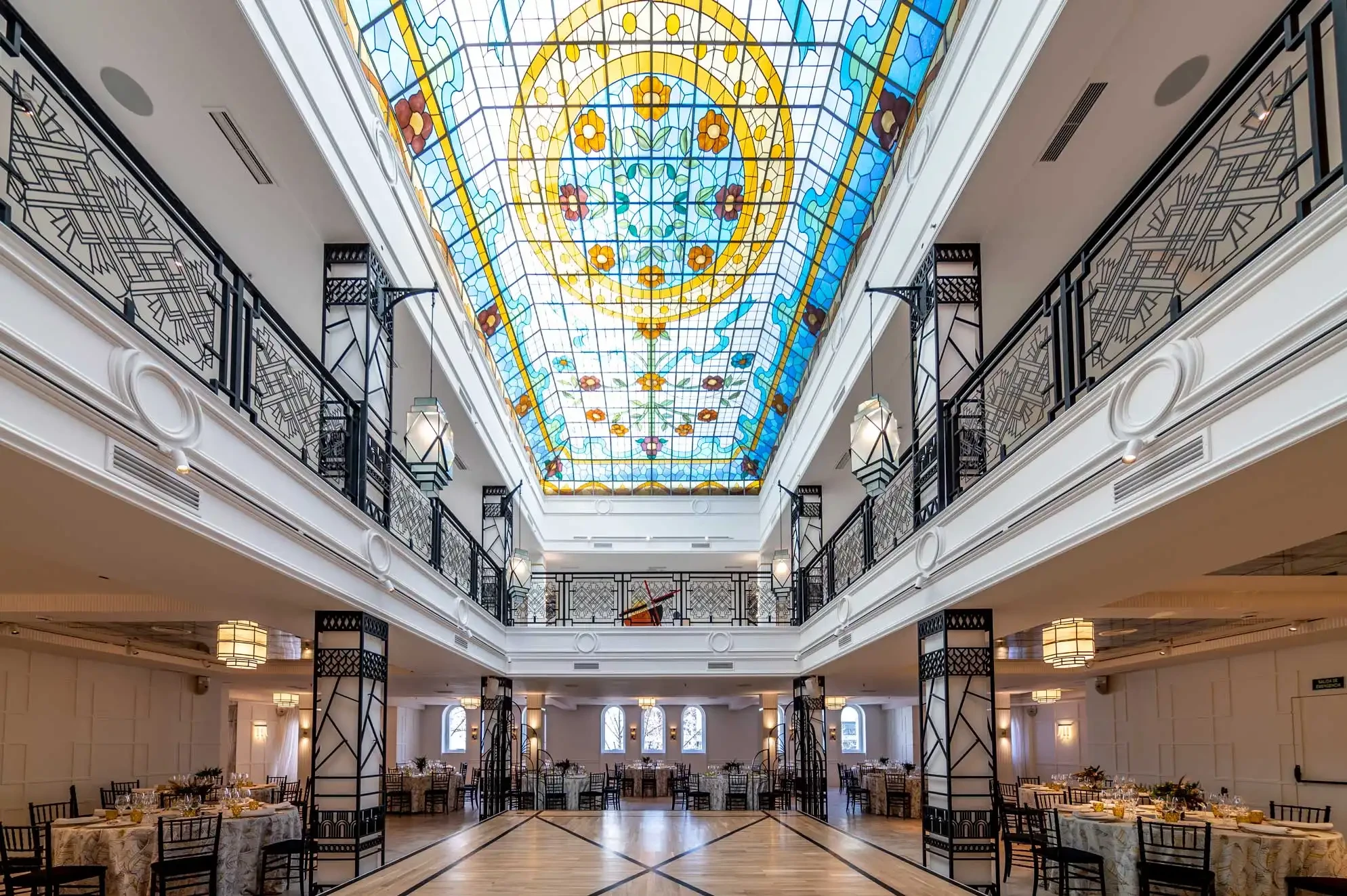 Espacio ABC en Madrid