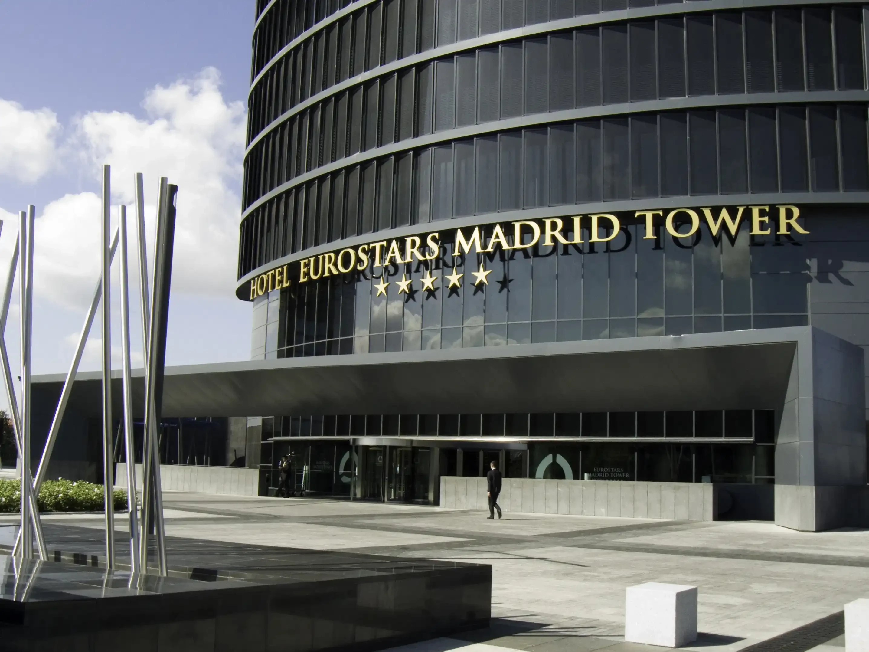 Eurostars Madrid Tower en Madrid