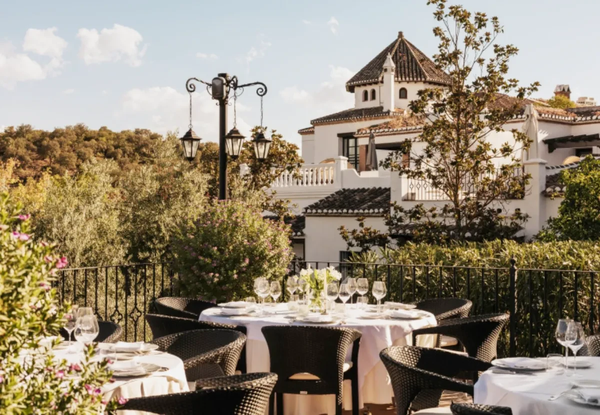 Finca La Bobadilla en Málaga