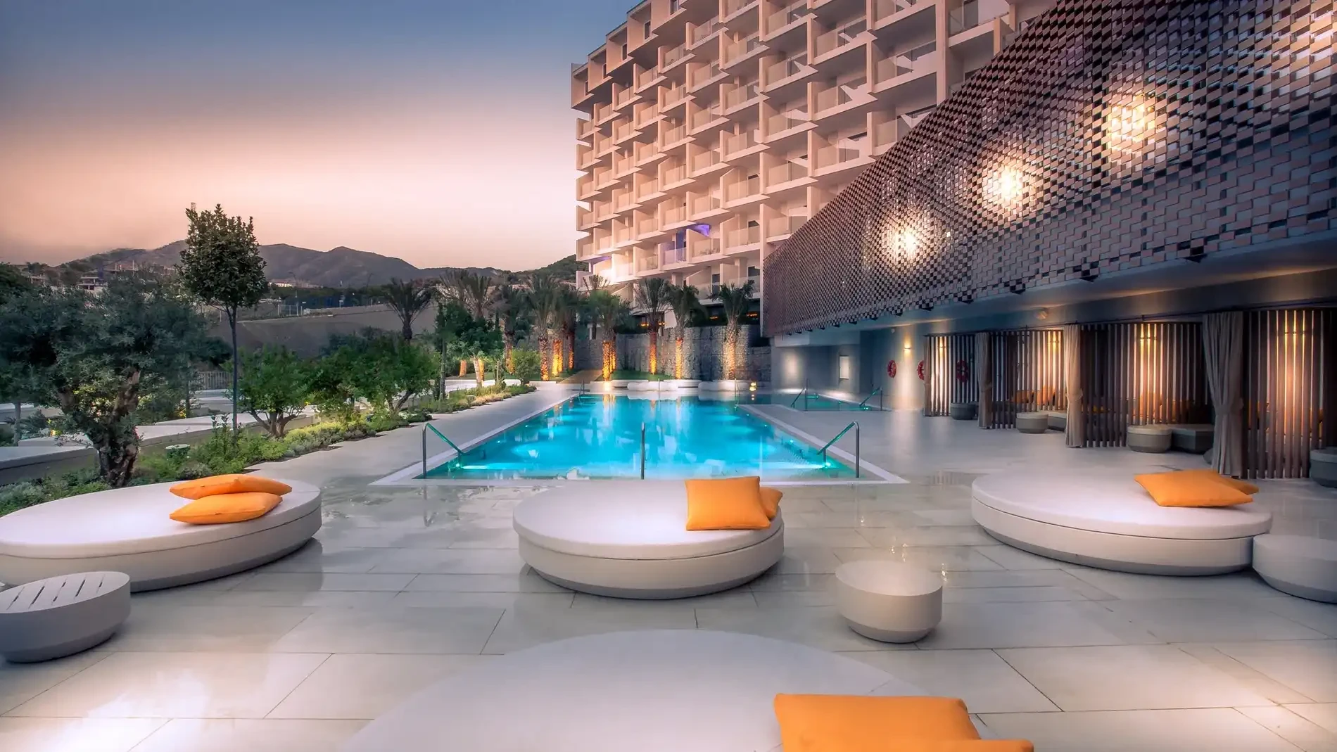 Higueron Hotel Malaga en Málaga