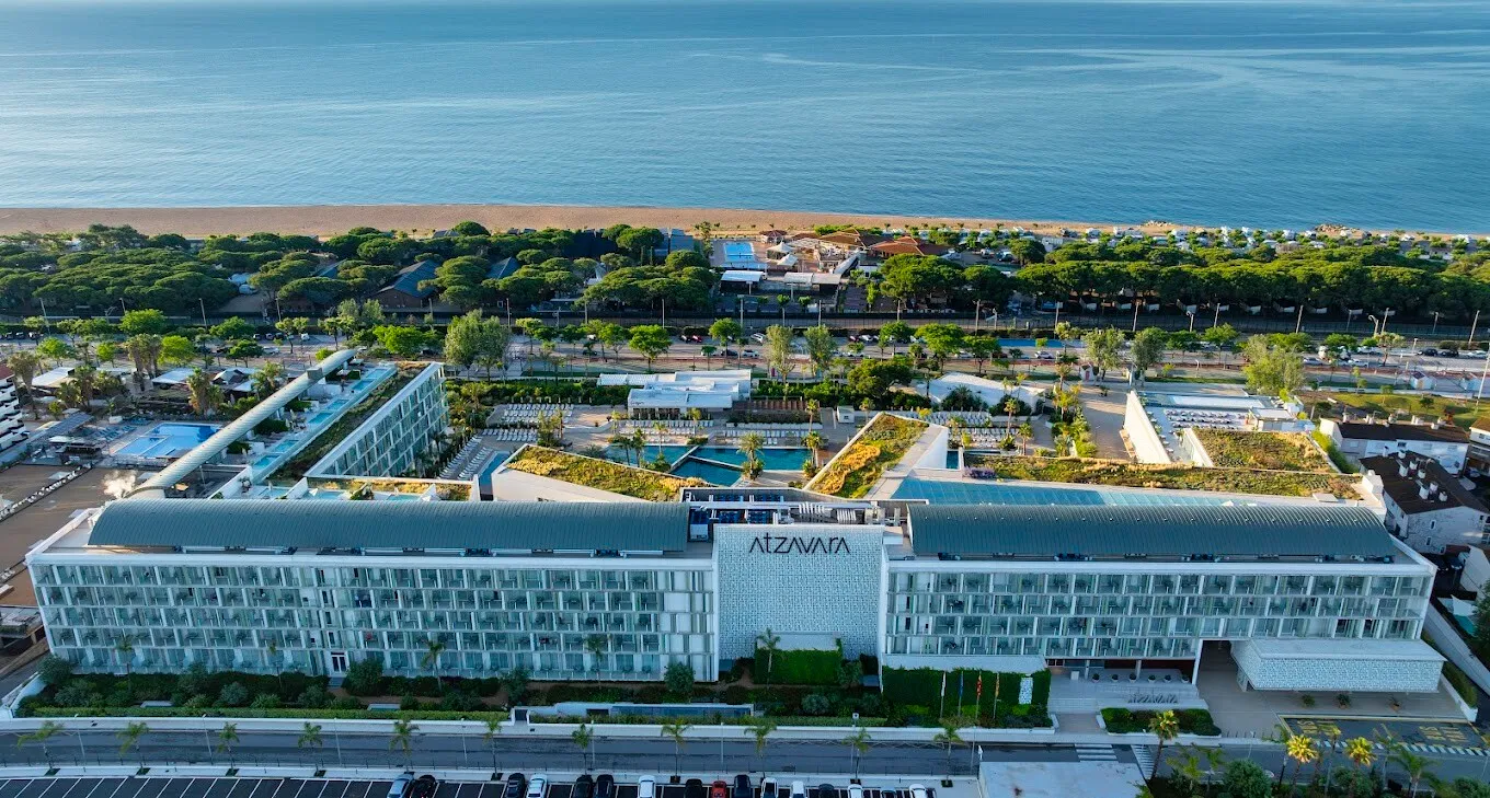 Hotel Atztavara en Barcelona