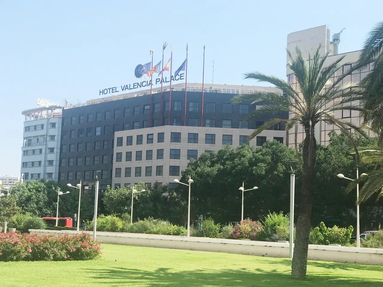 Hotel Valencia Palace en Valencia