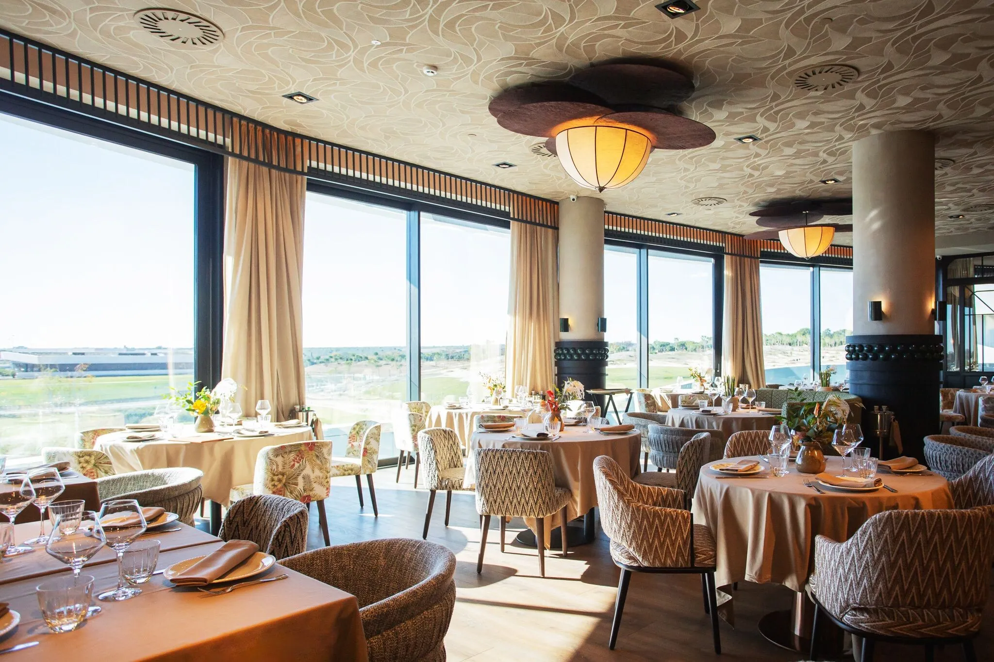 Restaurante Indochina en Madrid