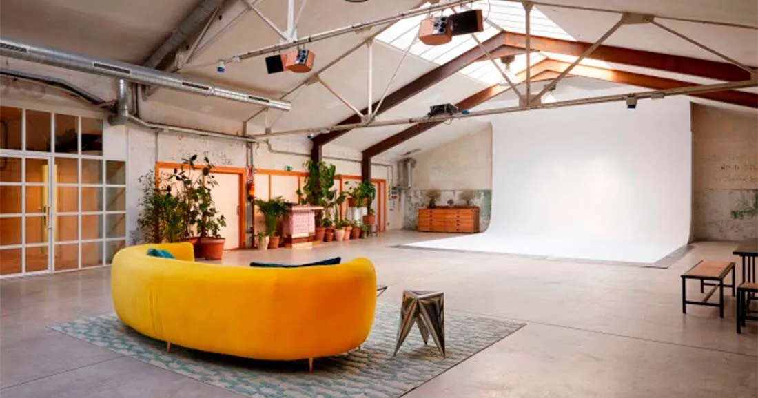 Q17 Studios en Madrid