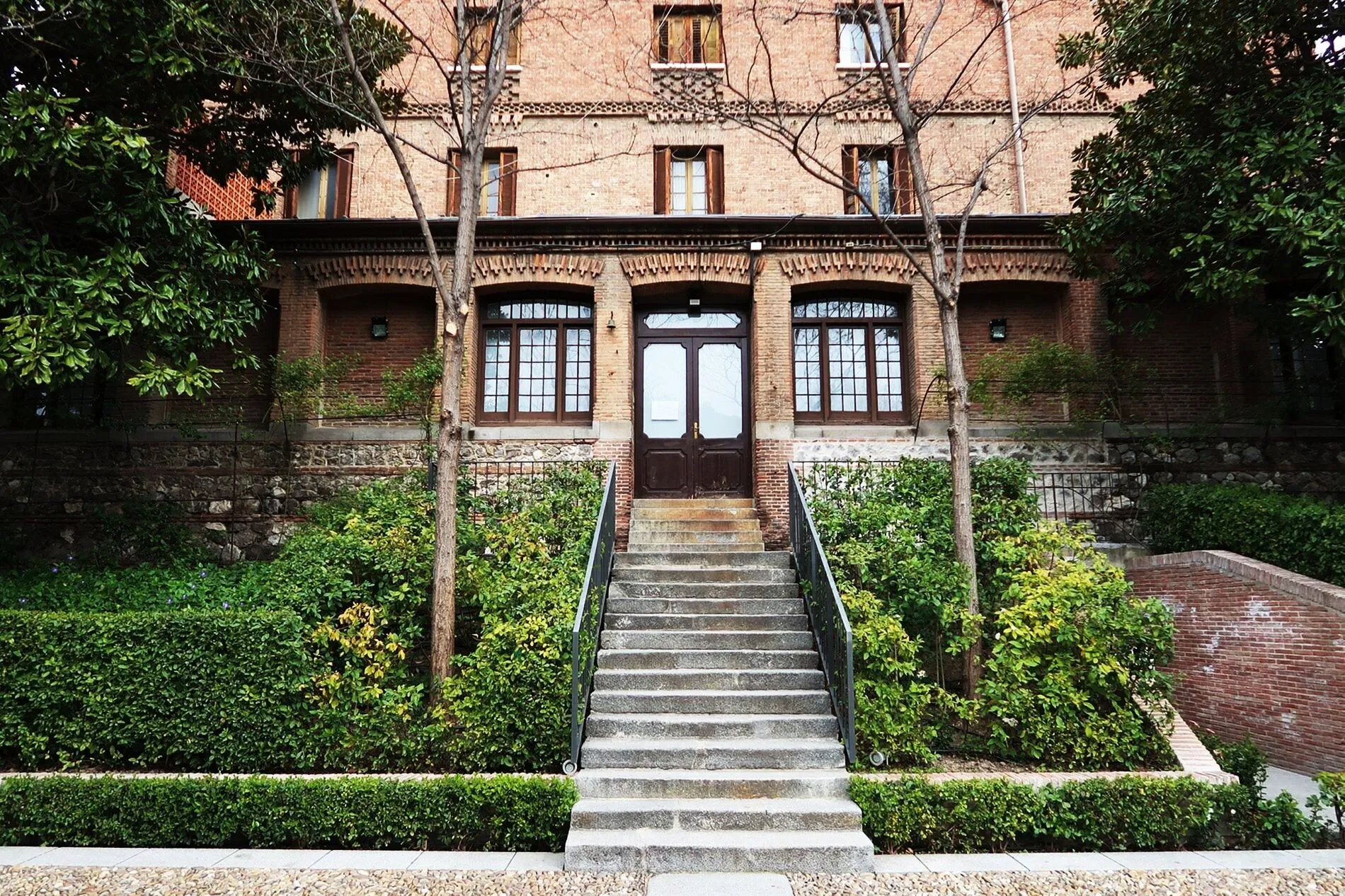 Real Fábrica de Tapices en Madrid