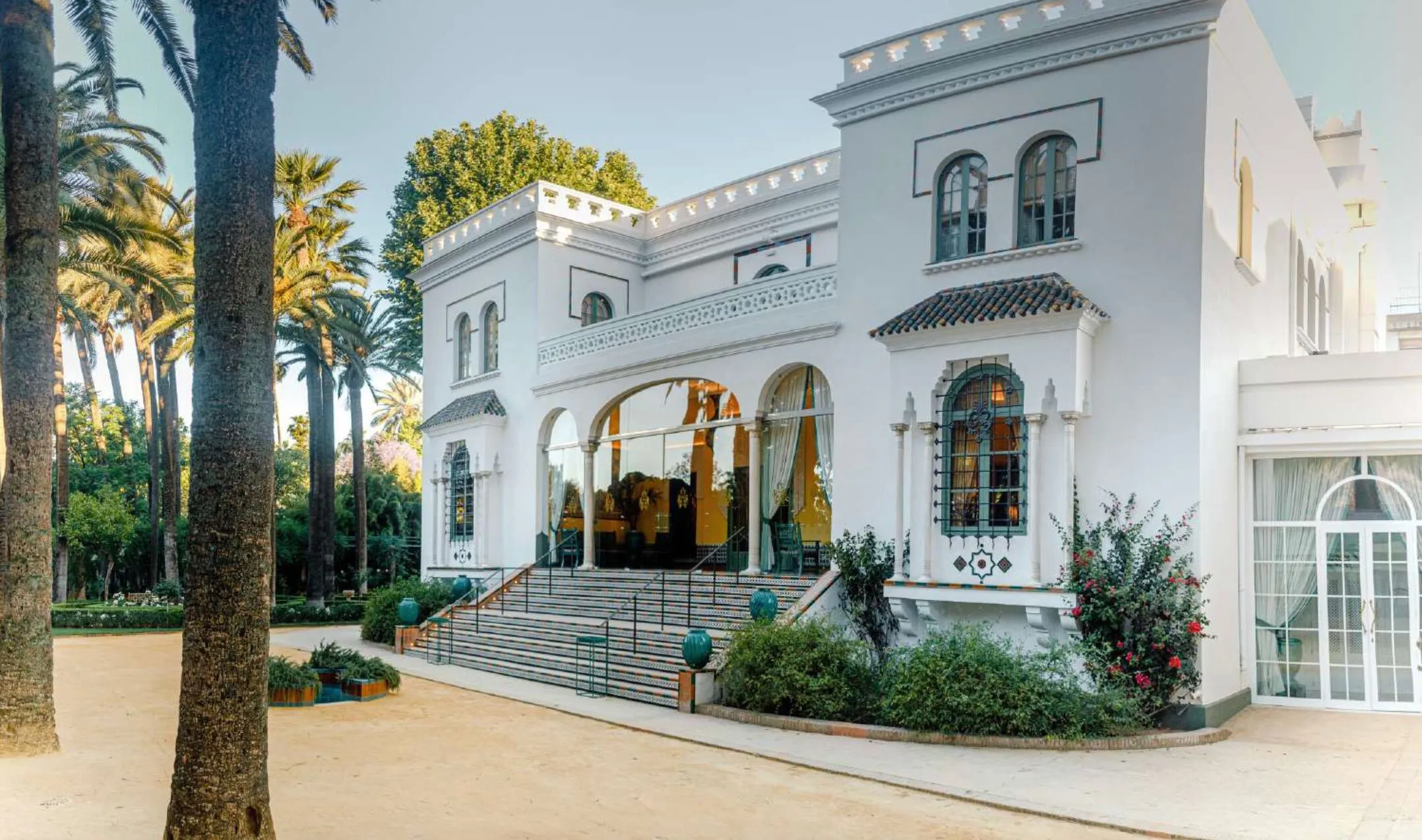 Villa Luisa en Seville