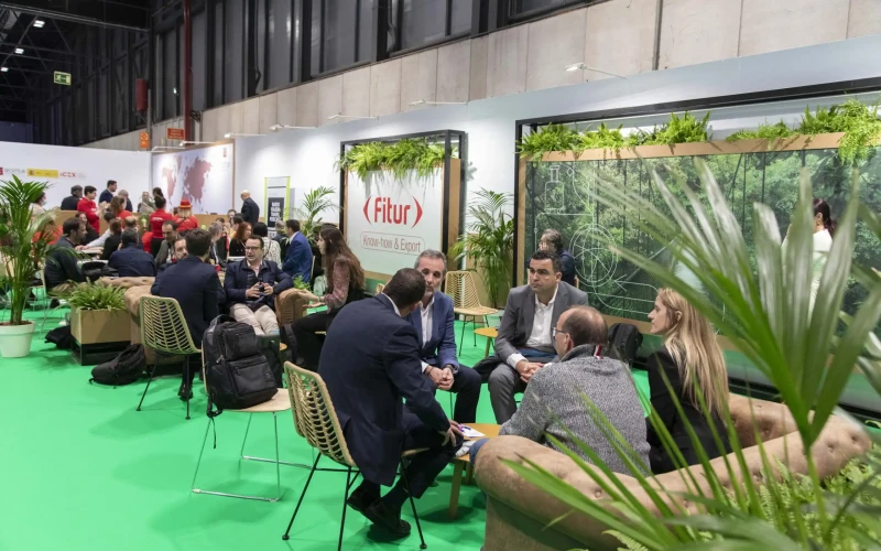 How to make the most of FITUR: events and networking beyond the exhibition grounds