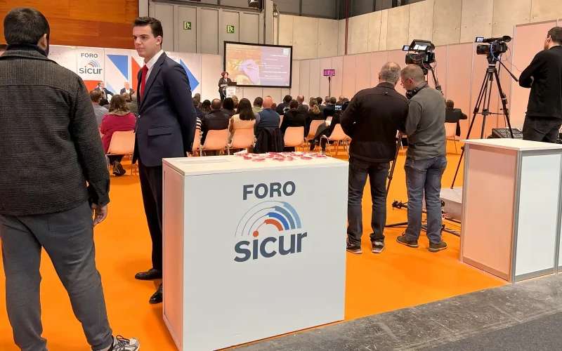 SICUR Madrid: a space to strengthen alliances and organise strategic meetings